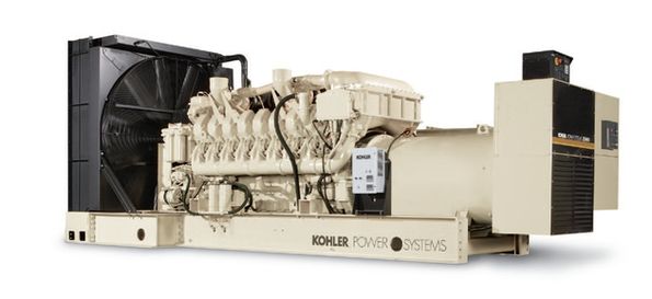 Kohler Industrial Generators